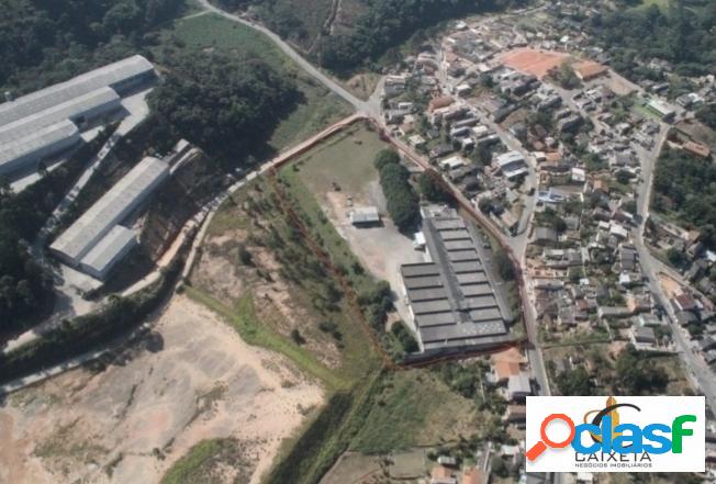 Galpão para Venda em Itapevi de 6.700m² com Área de