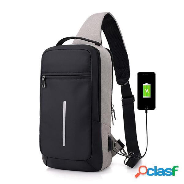 Grande Capacidade Multi-funcional USB Porta De Carregamento