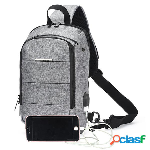 Grande capacidade à prova d 'água usb porta de