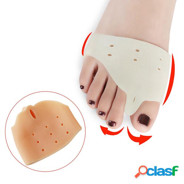 Hallux Valgus Corrector Cuidados com os pés Óssea Pulso