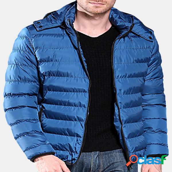 Homens Classic Casual À Prova D 'Água Soft Warm Safe