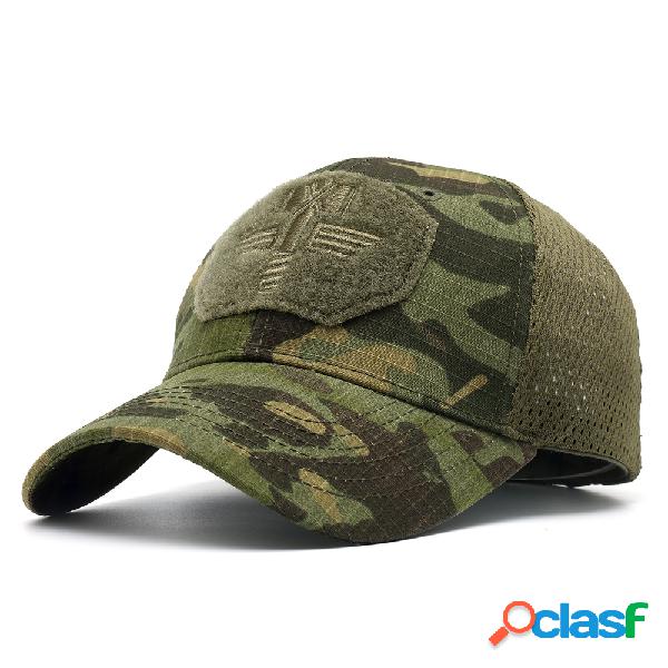 Homens Multicam Camo Colorido Ao Ar Livre Tático Boné de