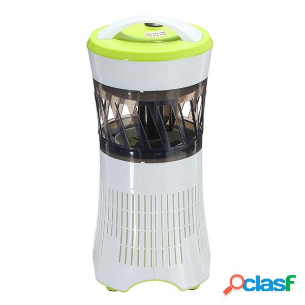 LED Flying Insect Killer Lamp Electric Zapper Bug Mosquito