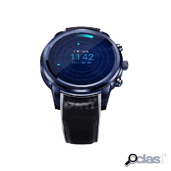 LEMFO LEM5 PRO 2G + 16G Smartwatch Multifuncional Monitor de