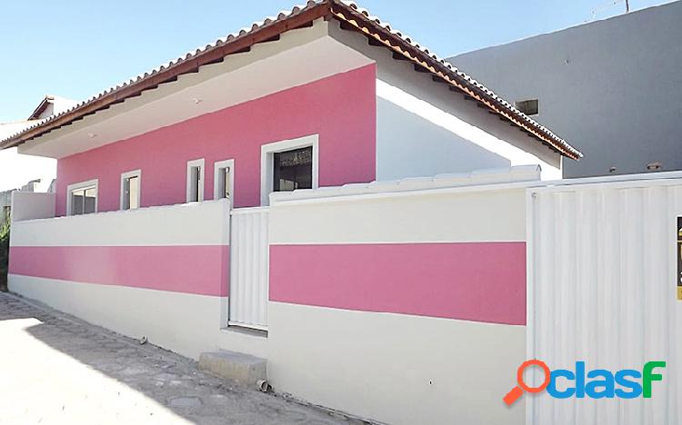 LINDA CASA NO CONDOMÍNIO CISNE BRANCO 3 QUARTOS COM SUÍTE