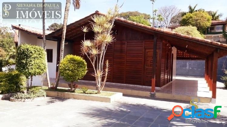 Linda Casa de Campo - Condomínio Fechado - Mairiporã