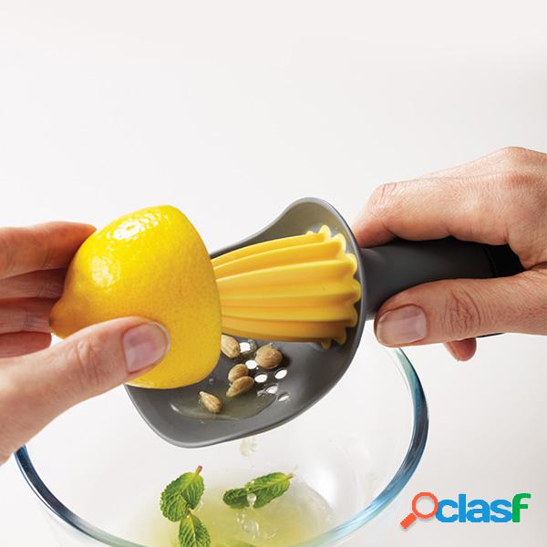 Manual criativo Lemon Orange Juicer Fruit Vegetable Hand