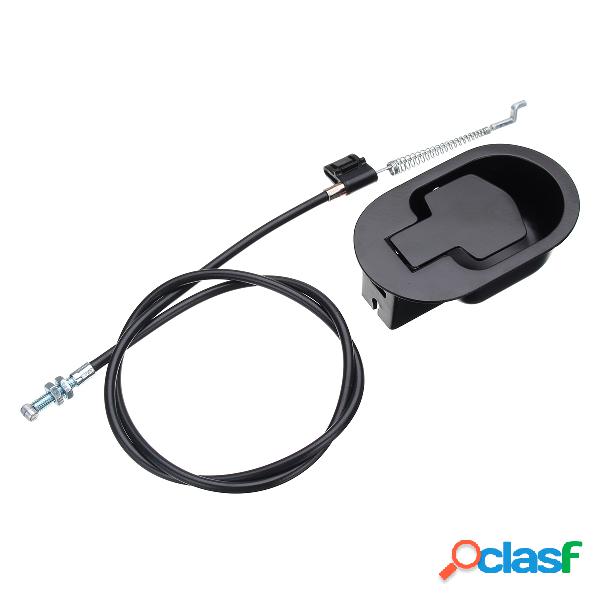 Metal Recliner Handle Release Lever Trigger Cable Sofa