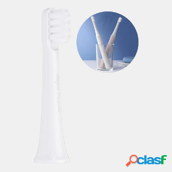 Mijia T100 Mi Cabeças de substituição de escova de dentes