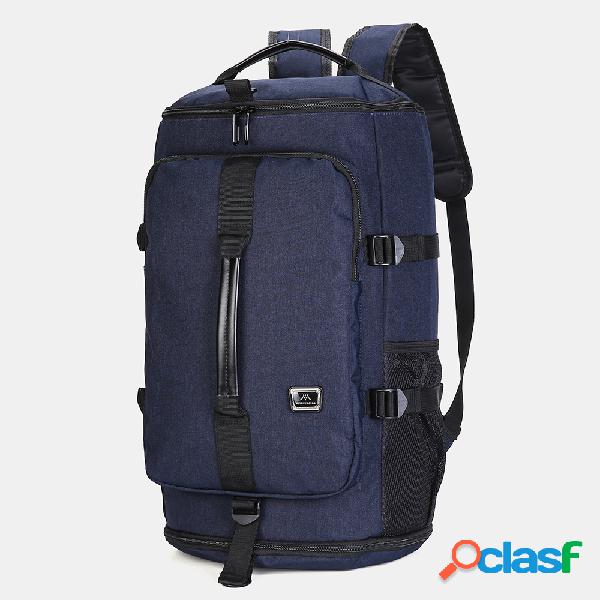 Mochila Esportiva Grande Capaticy Academia Bolsa