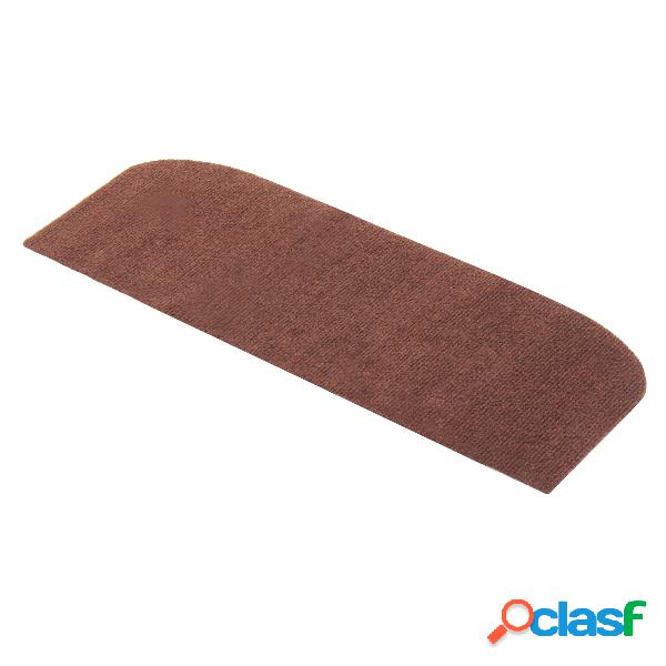 Morden Stair Mat Brown Carpet Alfazema Stair PadTread
