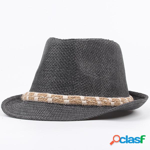 Mulheres Homens Verão Dobrável Protetor Solar Cloche Cap