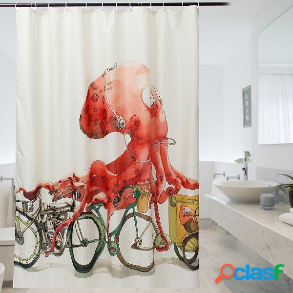 New Classical Design Creativo Octopus Pattern Shower