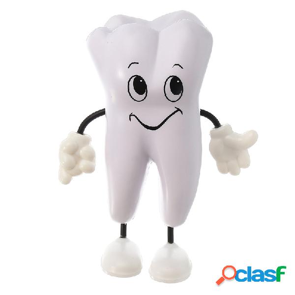 Odontologia PUDental Doll Soft Squishy Cute Smiling Face