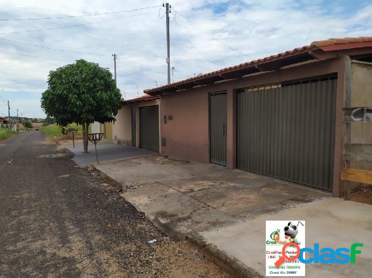 Oportunidade !! Agio de Casa 3/4 Setor Ipê.