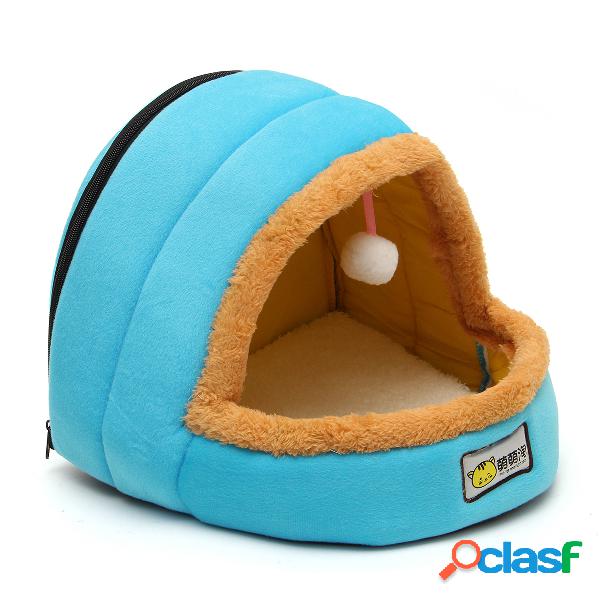 Pet House Kennel Cat Soft Pet Pet Nest Cat Kitten Nest