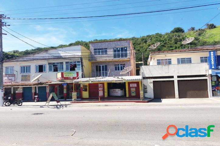 Prédio comercial e residencial a venda em Cabo Frio