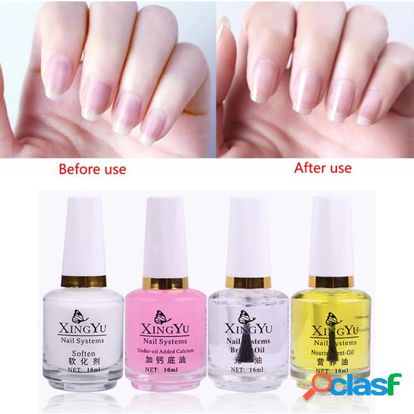 Prego Conjunto de Óleo Cuidados Prego Suavizar Gel Unhas De