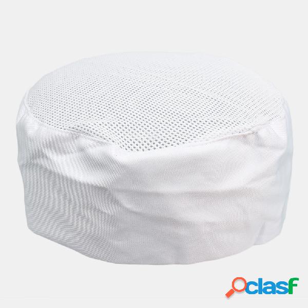 Professionel Chefs Chapeau Maille Top Caveira Cap Restaurant