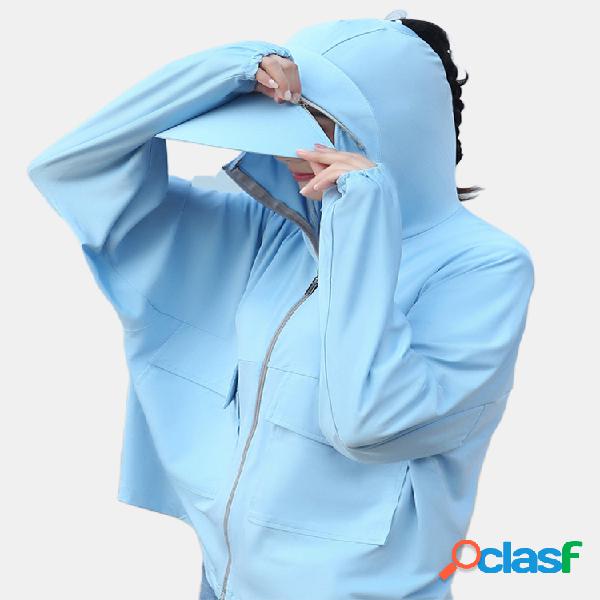 Protetor solar anti-UV anti-espuma Protetor solar Rash Guard