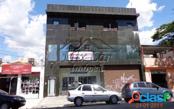 REF 163137 Prédio Comercial localizado no Centro de Osasco