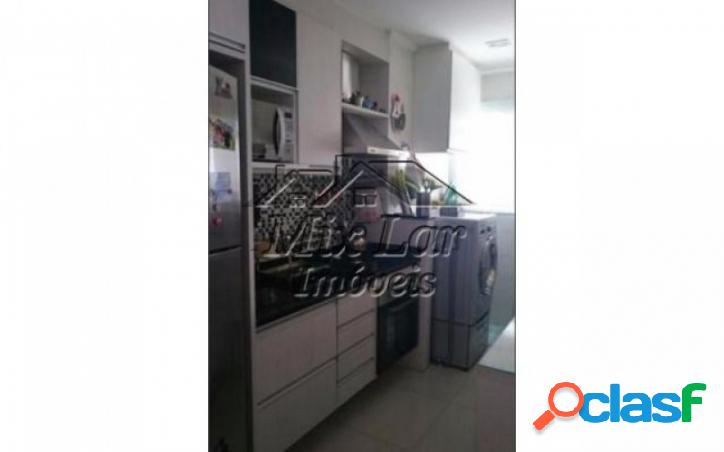 REF 163816 Apartamento no Bairro do Novo Osasco - Osasco SP