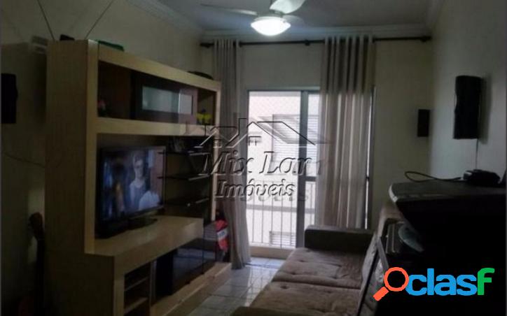 REF 164131 Apartamento no Bairro Vila Menk – Osasco - SP