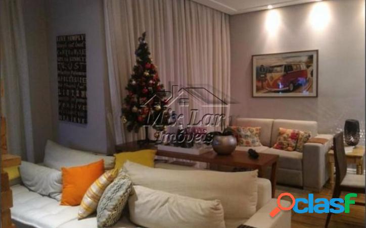 REF 164287 Apartamento no Bairro do Jardim Umuarama - Osasco