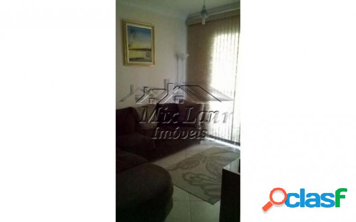 REF 164386 Apartamento no Bairro do Jardim Wilson - Osasco