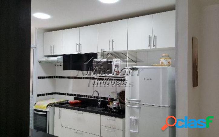 REF 164506 Apartamento no Bairro do Jardim Tupanci - Barueri