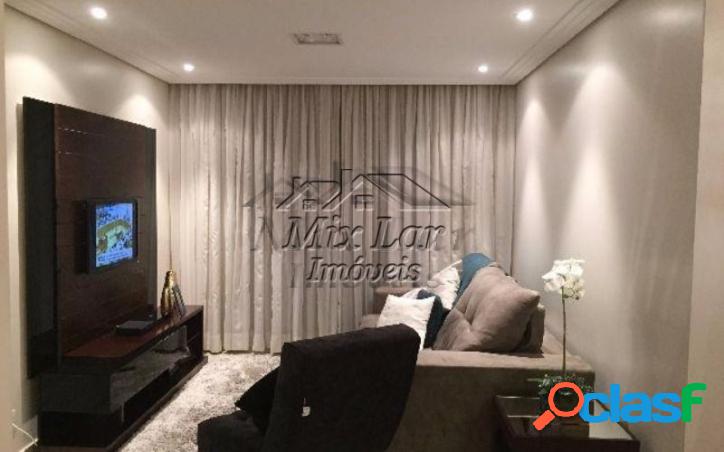 REF 164613 Apartamento no Bairro Vila São Francisco - São