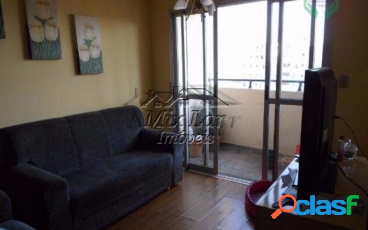 REF 164618 Apartamento no Bairro do Jaguaribe - Osasco SP