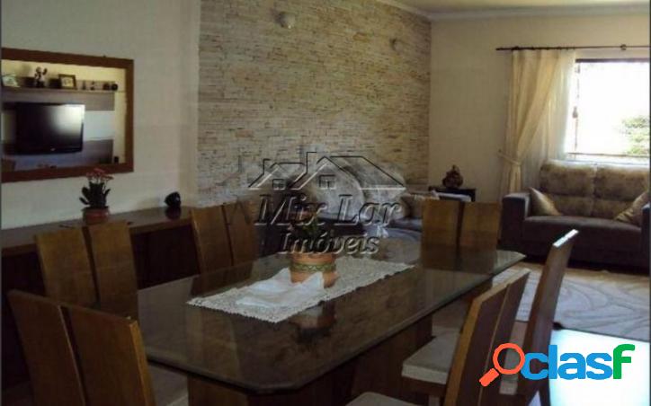 REF 164620 Casa Sobrado no bairro Jardim Cipava - Osasco -