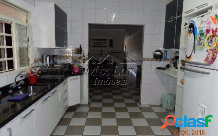 REF 164731 Casa Sobrado no bairro Vila Yara - Osasco - SP