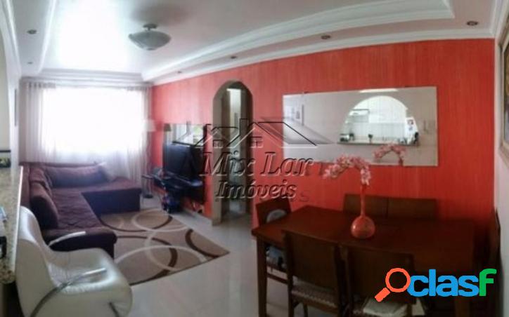 REF 164767 Apartamento no Bairro Cidade das Flores - Osasco