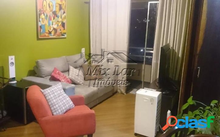 REF 165021 Apartamento no Bairro do Jardim Barueri - Barueri