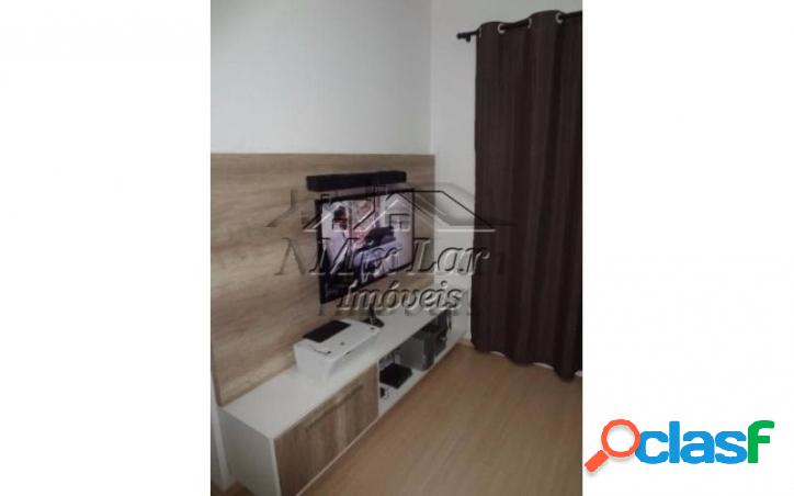 REF 165141 Apartamento no Bairro do Jardim Umuarama - Osasco