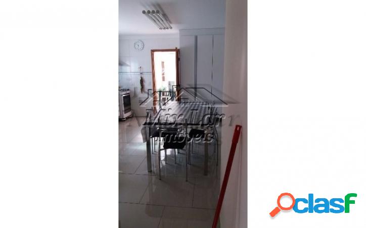 REF 165163 Casa Sobrado no Bairro Jardim Cipava - Osasco -