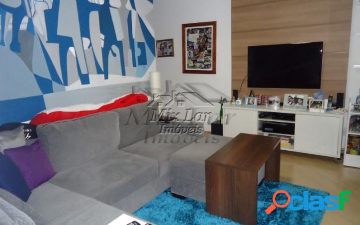 REF 165173 Apartamento no Bairro do Jardim Wilson- Osasco SP