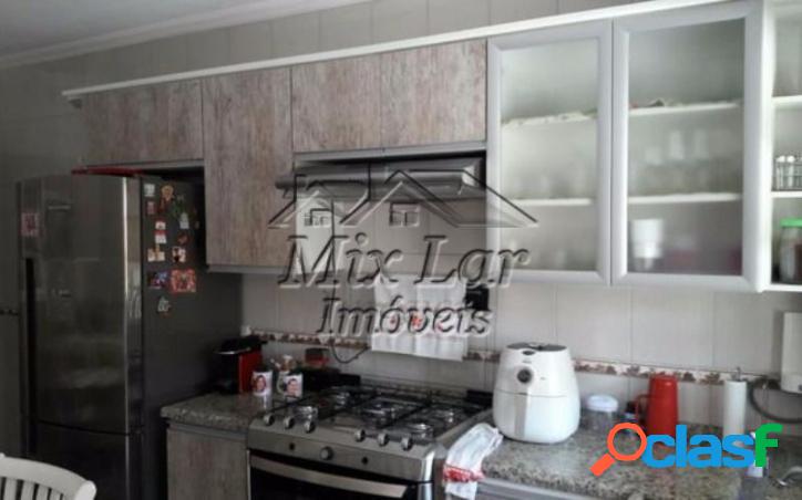 REF 165258 Casa Sobrado no Bairro Presidente Altino - Osasco