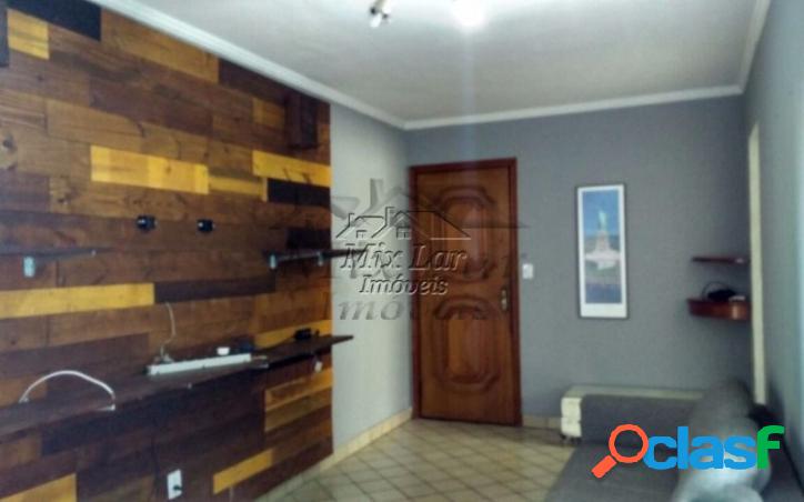 REF 165316 Apartamento no Bairro do IAPI - Osasco SP