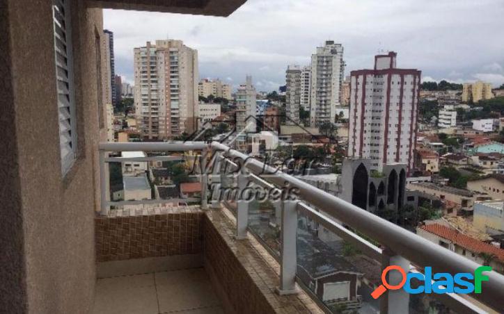 REF 165348 Apartamento no Bairro do Centro - Osasco SP