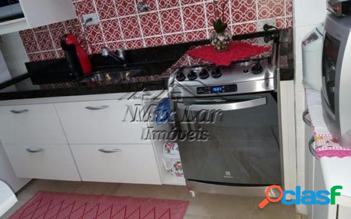 REF 165527 Apartamento no Bairro do Km 18 - Osasco SP