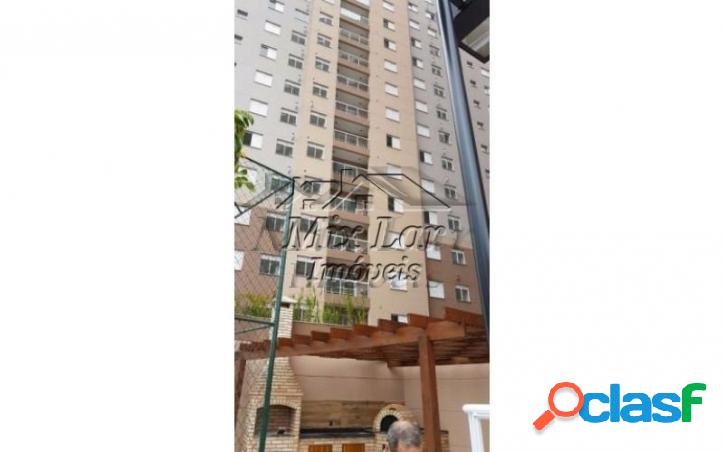 REF 165579 Apartamento no Bairro do Jardim Roberto - Osasco