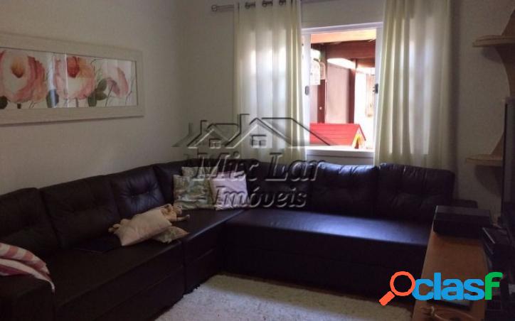 REF 165596 Casa Sobrado no Bairro Vila Yara - Osasco - SP