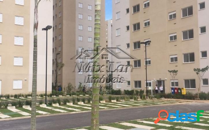 REF 166041 Apartamento no Bairro da Vila São João -