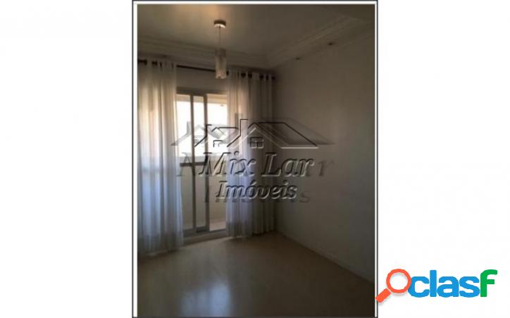 REF 166063 Apartamento no Bairro do Jardim Jaguaribe -