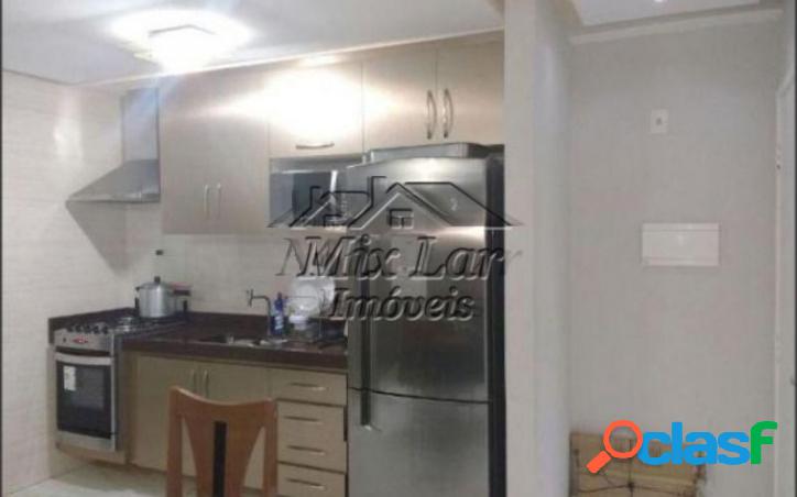 REF 166064 Apartamento no Bairro do Jardim Tupanci - Barueri
