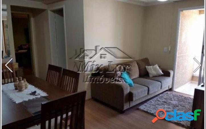 REF 166147 Apartamento no Bairro do Km 18 - Osasco SP