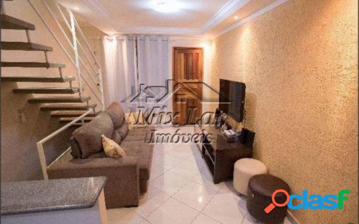 REF 166186 Casa Assobradada no bairro Conceição- Osasco -